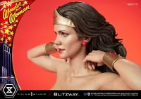 Prime 1 Studio Museum Masterline Wonder Woman 1975 (TV Series) Wonder Woman Bonus Version - DC Comics - photo 32
