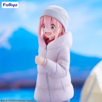FuRyu LAID-BACK CAMP　Trio-Try-iT Figure -Nadeshiko Kagamihara- - Laid-Back Camp - photo 5