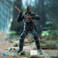 1/18 Scale 4 Inch The Walking Dead Morgan 6