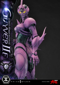 Ultimate Premium Masterline Bioboosted Armor Guyver II F(Female)			 41