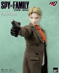 SPY×FAMILY CODE: White - FigZero 1/6 Loid Forger (Winter Costume Ver.) 13