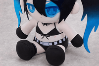 Black Rock Shooter Punipuni Big Plushie 11