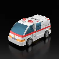GOOD SMILE COMPANY THE GATTAI Duke Fire - Brave Police J-Decker - photo 6
