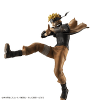 G.E.M. series Naruto Shippuden Naruto Uzumaki Great Ninja War Ver.（Repeat） 3