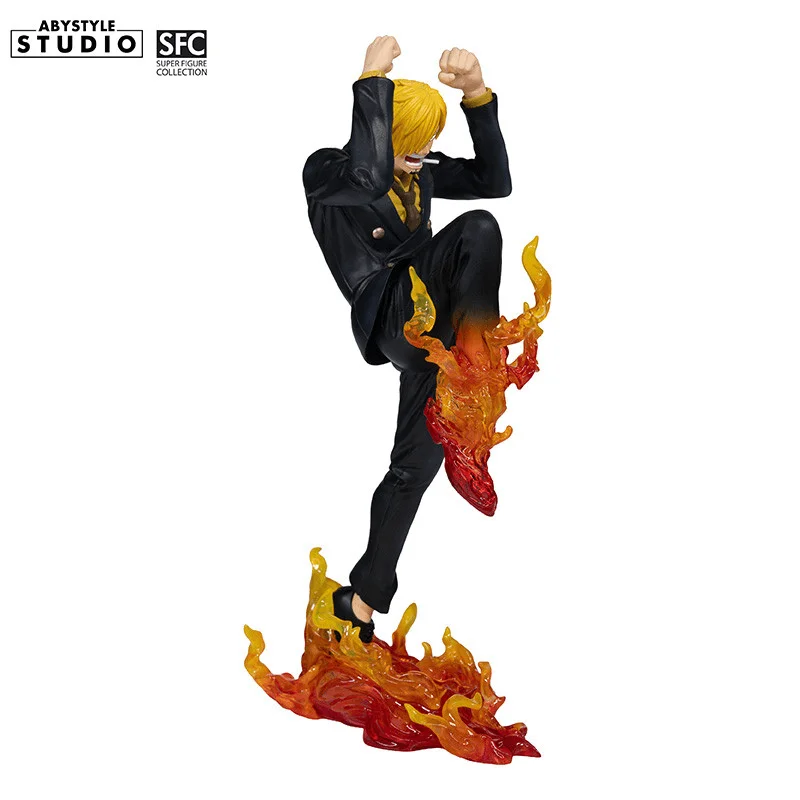 ABYstyle Studio ONE PIECE - Figurine "Sanji" - ONE PIECE