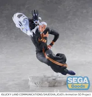 SEGA XrossLinkMAX Anime "JOJO's Bizarre Adventure Stone Ocean" Figure -Enrico・P- - JoJo's Bizarre Adventure - photo 5