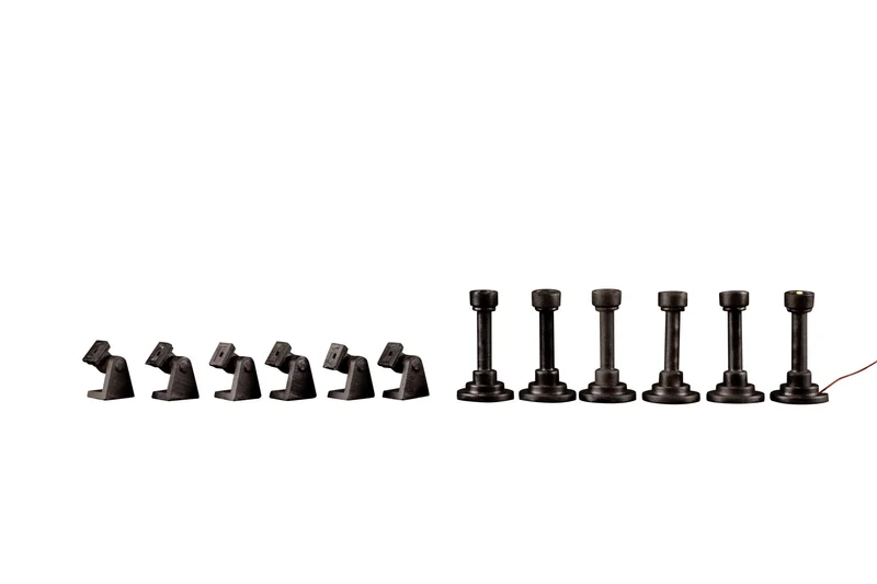 PLUM PMOA 1/150 Scale Structure Kit "Decorative Light Part" - Scale Kits