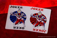 Room One Cards Ultraman Tiga Playing Cards - Special Edition - Ultraman - photo 4