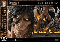 Prime 1 Studio Ultimate Diorama Masterline TV animation Attack on Titan Eren Yeager Attack Titan  			 - Attack on Titan - photo 39