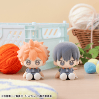Nuippo Haikyu!! 8