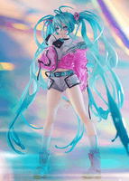 Hatsune Miku with SOLWA 3