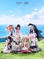 Shenzhen Mabell Animation Development SyncyLand OOTD Series (Set of 6 figures) - Blind Boxes - photo 5