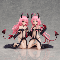 To Love-Ru Darkness Series: Lala & Momo ~Les filles!~ 3