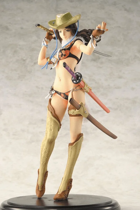 AYA - Black Swim Suit Ver