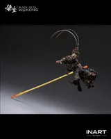 Queen Studios INART Action - Black Myth: Wukong 1/12 Action Figure - Great Sage Armor Set - Black Myth: Wukong - photo 17