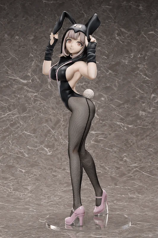 FREEing Chiaki Nanami: Bunny Ver. (1/3 Scale) - Danganronpa