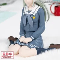 BUSHIROAD CREATIVE BanG Dream!” Premium Figure Ave Mujica Mutsumi Wakaba Uniform Ver. - BanG Dream! - photo 4