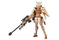 KOTOBUKIYA YGGDRASIS SKOLL SHARPSHOOTER TEMPEST - Megami Device - photo 2