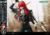 Prime 1 Studio Premium Masterline Metaphor: ReFantazio Hulkenberg DX Bonus Version		 - Metaphor: ReFantazio - photo 22