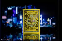 Cyberpunk 2077 Playing Cards - Collector's Edition 1