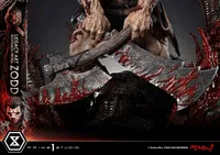 Prime 1 Studio Legacy Art "Kentarou Miura" Berserk Zodd - Berserk - photo 21