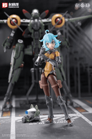 Rhande Koskinen＆RTP-10A cutting edge V-HS Tactical Fighter 8