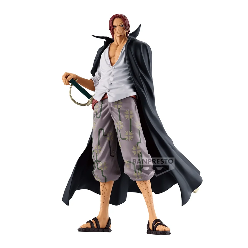 BANDAI ONE PIECE MAXIMATIC SHANKS - ONE PIECE