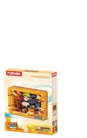 PUREMIND Naruto Shippuden - Ninjutsu Ultimate Arts - S (6 units/set) - Naruto - photo 14