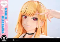 Prime 1 Studio Life Scale Masterline TV animation My Dress-Up Darling Marin Kitagawa			 - My Dress-Up Darling - photo 9