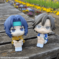 Lookup The New Prince of Tennis Kunimitsu Tezuka 12