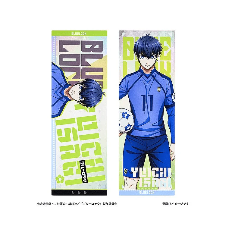 GoodSmile Moment BLUE LOCK Collectible Commemorative Ticket (Random) - BLUE LOCK