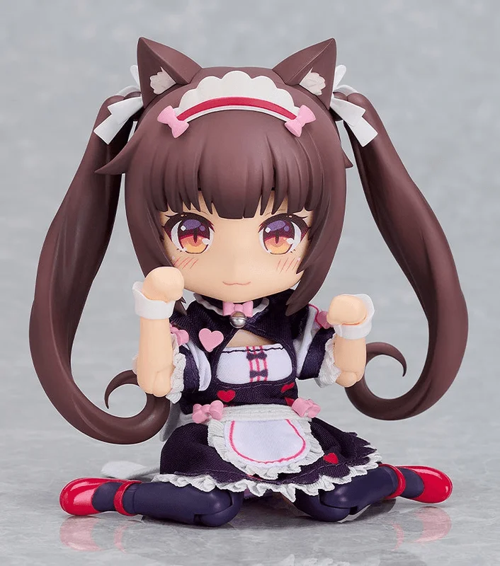 GOOD SMILE COMPANY Nendoroid Doll Chocola - Nekopara Sekai Connect