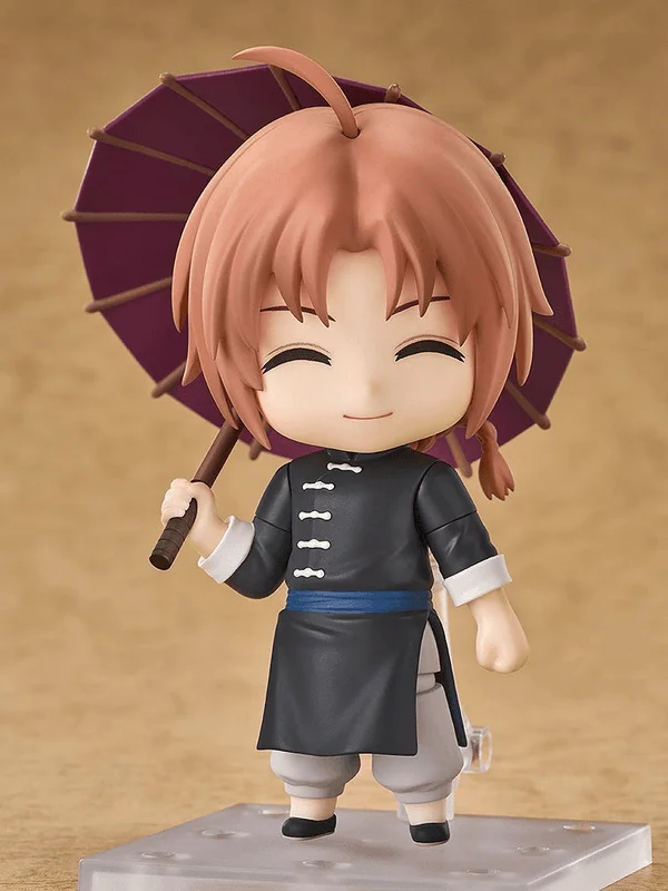 Good Smile Arts Shanghai Nendoroid Kamui - Gintama