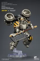JOYTOY Iron Warriors MkII Assault Legionary2 with Bolt pistol & Heavy chain axe - Warhammer 40K - photo 17