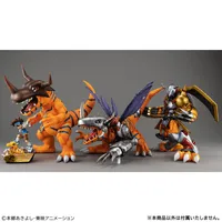 MegaHouse Precious G.E.M. Series Digimon AdventureGreymon & Taichi Yagami - Digimon - photo 2