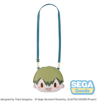 fuwa petit TV Anime "Jujutsu Kaisen The Culling Game" "Naoya Zen'in" Shoulder Bag (M) 2