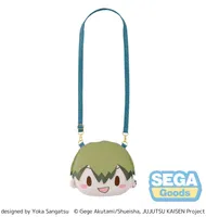 SEGA fuwa petit TV Anime "Jujutsu Kaisen The Culling Game" "Naoya Zen'in" Shoulder Bag (M) - Jujutsu Kaisen - photo 2