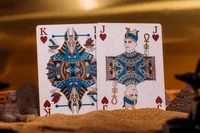 Room One Cards The Great Pyramid of Giza Playing Cards - Standard Edition - Great Pyramid of Giza - photo 6