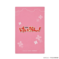 K-ON! Fluffy Rain Series Collectible Instant Photo-Style Card (2 Piece Set) 13