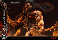 Legacy Art "Kentarou Miura" Berserk Zodd 2