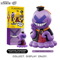 ASSASSINATION CLASSROOM - Figure Puchipop Wave 1 x8 6