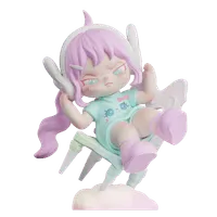 TNT SPACE DORA On My Way series figures - DORA - photo 6