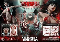 Prime 1 Studio Real Elite Masterline Vampirella Vampirella "Temptation" - Vampirella - photo 1