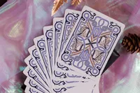 Room One Cards The Statue of Zeus at Ephesus Playing Cards - Half Brick Set - Statue of Zeus at Olympia - photo 9
