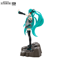 HATSUNE MIKU - Hatsune Miku SFC Figure 6