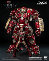 Marvel Studios: The Infinity Saga - DLX Iron Man Mark 44 "Hulkbuster" (Battle Damaged) 13