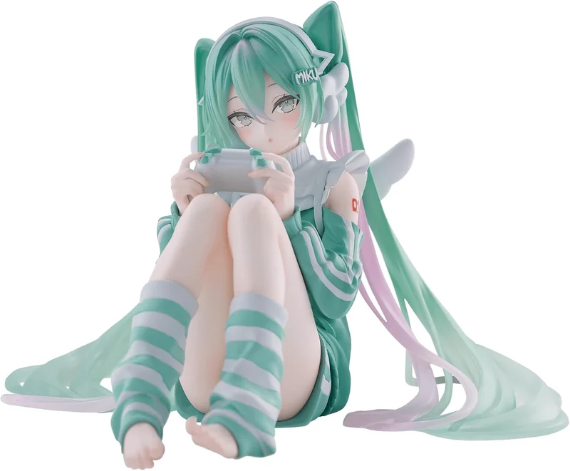 HATSUNE MIKU Holiday Memories-Game-