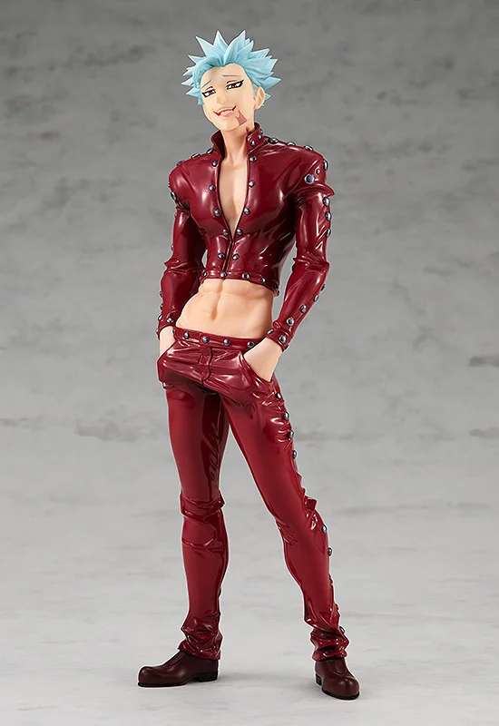 GOOD SMILE COMPANY POP UP PARADE Ban - The Seven Deadly Sins