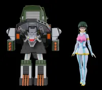 GOOD SMILE COMPANY THE GATTAI DX Sounderous - GRIDMAN UNIVERSE - photo 7