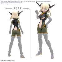 30MS OPTION PARTS SET 13 (TACTICAL COSTUME) [COLOR B] 3